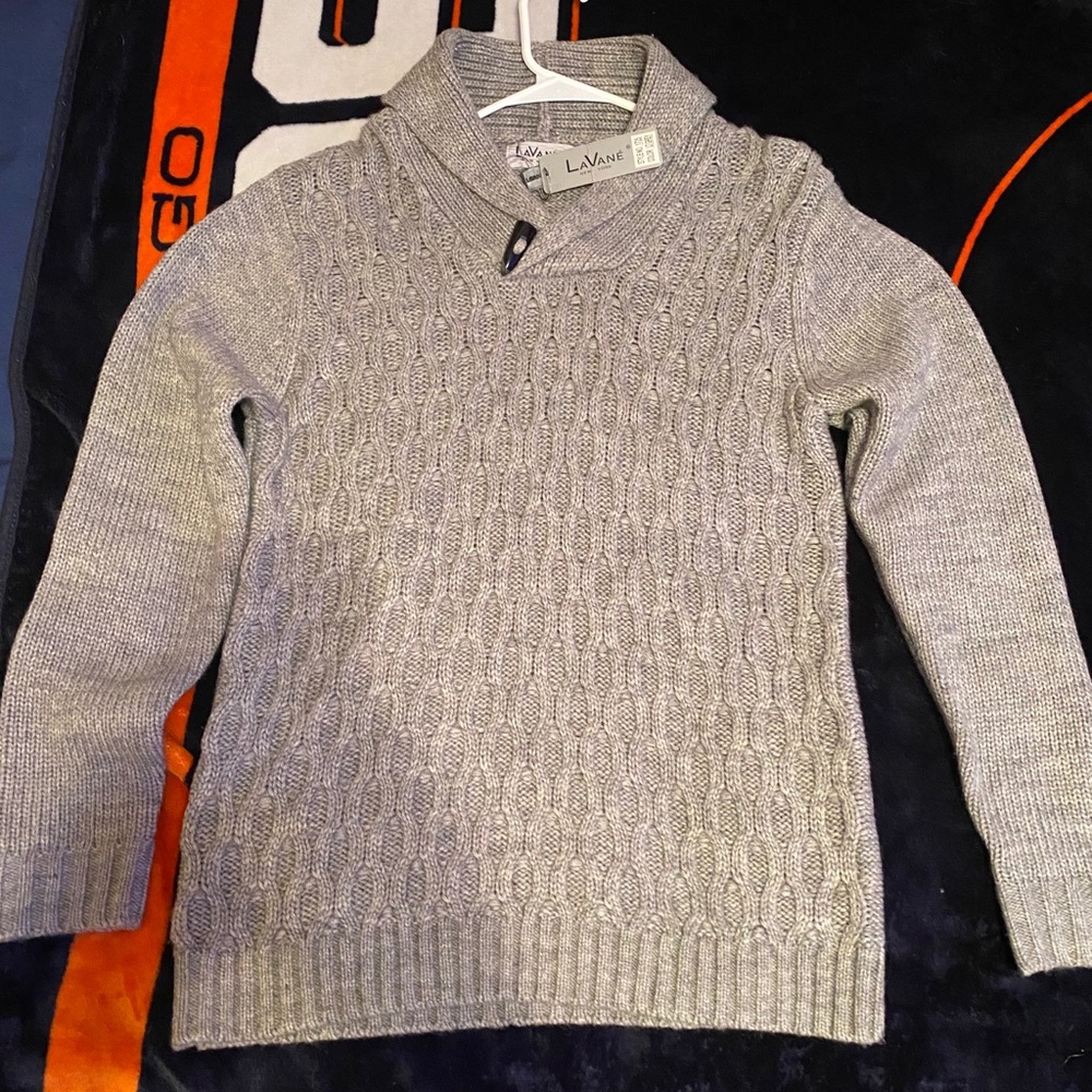 Lavine Sweater
